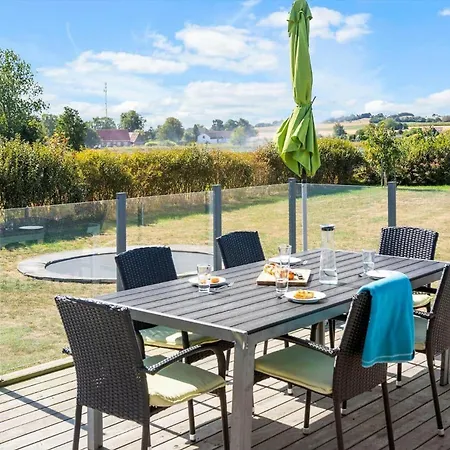Tatil Evi 20167-samso-laerkevej-19 Marup