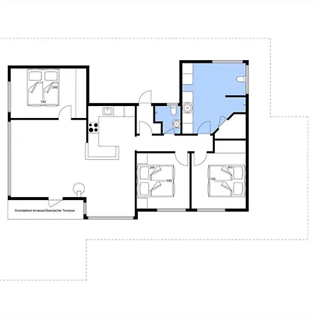 20167-samso-laerkevej-19 Tatil Evi *